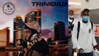 Skeng The Spaniard Discovers Trinidad amp Tobago ft Yung Bredda 🇹🇹🇪🇸 [upl. by Cahn]