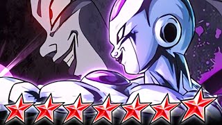 Dragon Ball Legends 14 STAR FREE GRN FINAL FORM FRIEZA CAUSES MY OPPONENTS TO MALFUNCTION [upl. by Melvyn]