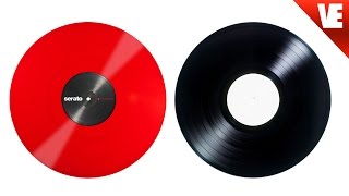 COLORED VINYL vs BLACK [upl. by Breanne]