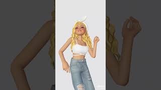 zepeto like subscribemychannel lifeisbetterwhenyoudance [upl. by Eniamat]