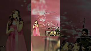 Close Your Eyes And Feel This Song♥️ ytshorts trendingshorts vairalshort shreyaghoshal lyrics [upl. by Llovera]