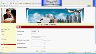 EPost Office System  ASPNET with C Project [upl. by Terri]