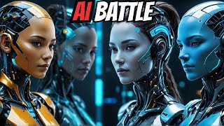 ChatGPT vs IBM Watson vs Google AI An Epic AI Showdown [upl. by Garvy]