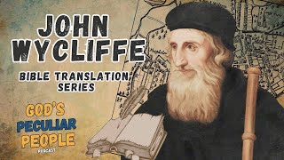 John Wycliffe Bible Translation Series [upl. by Esilehs]