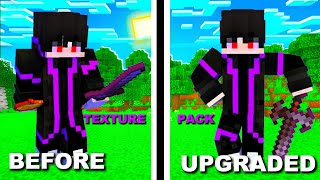 I Upgraded Living Legends Texture Pack  LivingLegendOP [upl. by Ylus]