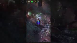 POE 321 How to farm 5 Divh in Simulacrum [upl. by Ayatan812]