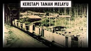 EduwebTV  Sejarah Tingkatan 4  Keretapi Tanah Melayu [upl. by Koy7]