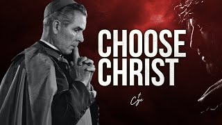 Jesus vs the Devil  Greatest Christian Speeches of All Time  Venerable Fulton Sheen [upl. by Kevon]