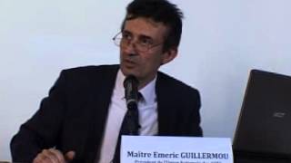 Conférence Emeric GUILLERMOU  traumatismes crâniens [upl. by Arimat607]