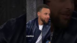 Stephen Curry Explains the idea behind a Bible verse always on his Instagram Bio [upl. by Queridas]