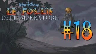 Le Follie dellImperatore  100 Walkthrough Parte 18  La Città Capitolo 1 HD ITA [upl. by Brittney]