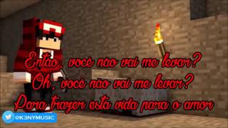 Intro Minguado legendado pt BrMusic by Gabe Almeda Remix [upl. by Naitsirt]