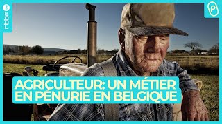 Agriculteur  la disparition inquiétante du métier en Belgique  On nest pas des Pigeons [upl. by Aramat]