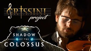 Shadow of the Colossus  The opened way by Grissini Project [upl. by Hsetih]