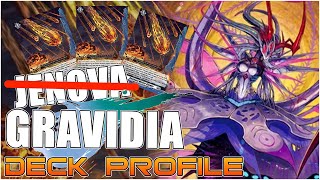 Gravidia Nordlinger InDepth Deck Profile amp Guide [upl. by Anisamoht]