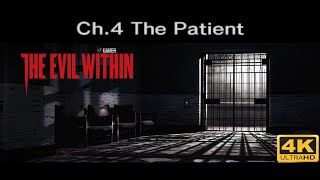 The Evil Within  Ch4 4K  Walkthrough  No Commentary [upl. by Morgana170]