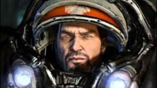 StarCraft 2  Jim Raynor Quotes [upl. by Orabel]