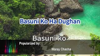 Basuni Ko Ha Dughan Chacha  Waray Chacha [upl. by Noved]