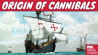 How Columbus Invented Cannibals [upl. by Eshman]