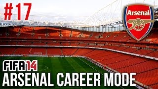 FIFA 14 Arsenal Career Mode  Episode 17  WILSHERE TRANSFER SAGA [upl. by Claudelle485]