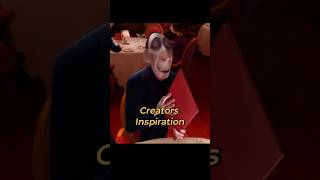 Creators atm 2024  Ratatouille Scene shorts inspiration [upl. by Jabe]