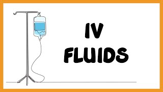 IV Fluids  Crystalloids vs Colloids [upl. by Javed]