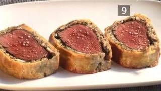 How To Cook Beef Wellington [upl. by Gordan]