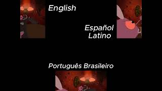 Courage the Cowardly Dog  The Mask synced in 3 languages Full episode [upl. by Kristel148]