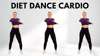 🎶30 Min DIET DANCE WORKOUT🎶FAT BURNING CARDIO AEROBICS🎶KNEE FRIENDLY🎶NO JUMPING🎶MISS CARDIO WORKOUT🎶 [upl. by Aimas]