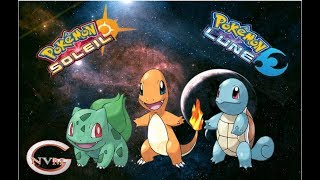 TUTO pokemon soleil et lune comment trouver les starter carapuce salameche bulbizarre [upl. by Aronael]