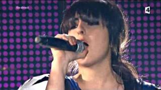 « Down the drain » Lilly Wood amp The Prick  Live HD 09022011 [upl. by Art]