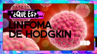 ¿Qué es el linfoma de hodgkin [upl. by Volnay]