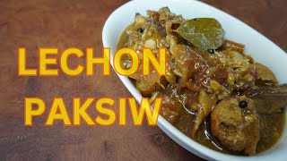 Lechon Paksiw [upl. by Malkin]