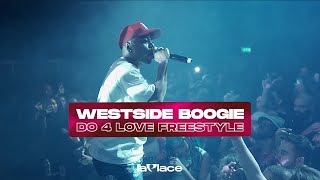 Westside Boogie quotDo 4 Lovequot Live  La Place [upl. by Beekman]