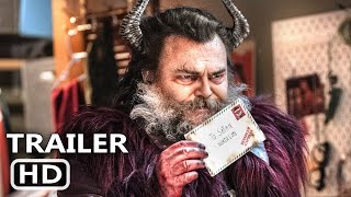 DEAR SANTA Trailer 2024 Jack Black Fantasy Movie [upl. by Damle409]