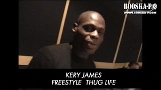 Kery James Freestyle Thug Life [upl. by Ethelbert]