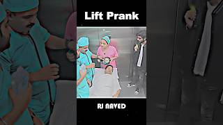 Crazy Boy Reaction Operation lift 😅 Dont Miss The End 🤫 Credit  Rj Naved 🤫 rjnaved shorts funny [upl. by Onirefes]