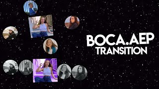 Bocaaep inspired transition on video star [upl. by Besnard]