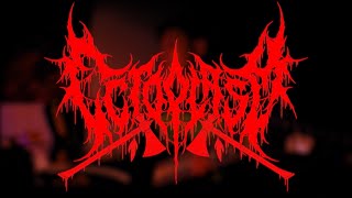 ECTOPLASM  DISGRACEFUL CELEBRATION OFFICIAL MUSIC VIDEO 2022 SW EXCLUSIVE [upl. by Wolfram]