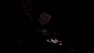 Catterick Garrison Fireworks [upl. by Ahser]