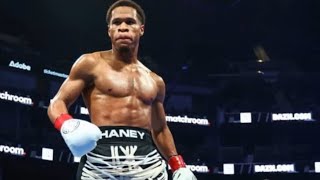 Devin Haney Reply’s To Gervonta Tank Davis Cheating Allegations [upl. by Long]