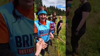 Tough Mudder Scotland 2024 [upl. by Tiffi]