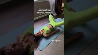 Beginner’s guide to what is pilates amp what are the benefits 🧘🏻‍♀️🤸🏼‍♀️ [upl. by Neeli]