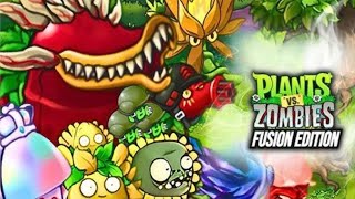 LANJUTIN LAGI CARI TANAMAN LEGENDARIS  PLANTS VS ZOMBIES FUSION EDITION [upl. by Drofla]