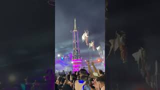 Steve Aoki tomorrowland 2024 [upl. by Bore707]