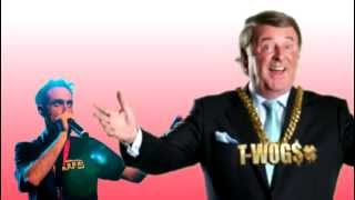 It Takes 2  TWOG amp Beardyman Terry Wogan on Peter Serafinowicz BBC 6Music show [upl. by Ardnuasal]