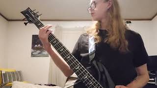 5String Bass Unboxing 2024 Colorized [upl. by Glenna]