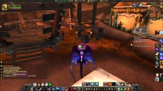 How to do the quotEven Thieves Get Hungryquot quest in Orgrimmar  World of Warcraft [upl. by Emmi]