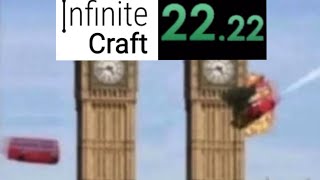 Infinite Craft 9 11 Speedrun In 2222s [upl. by Cash823]