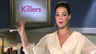 The Killers Katherine Heigl Interview  ScreenSlam [upl. by Ruyle]